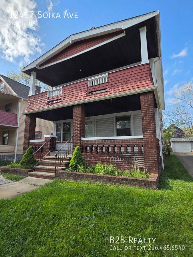 Apartment for rent at 12417 Soika Ave, Cleveland, OH 44120