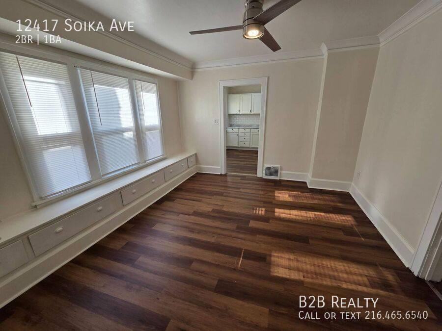 Apartment for rent at 12417 Soika Ave, Cleveland, OH 44120