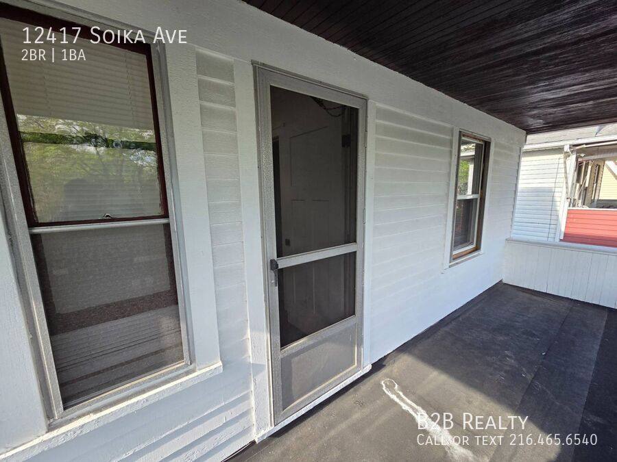 Apartment for rent at 12417 Soika Ave, Cleveland, OH 44120