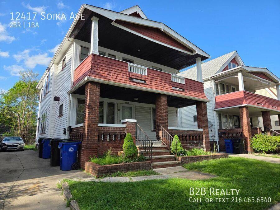 Apartment for rent at 12417 Soika Ave, Cleveland, OH 44120