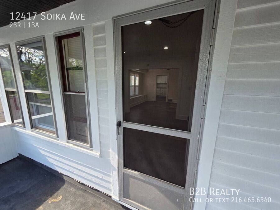 Apartment for rent at 12417 Soika Ave, Cleveland, OH 44120