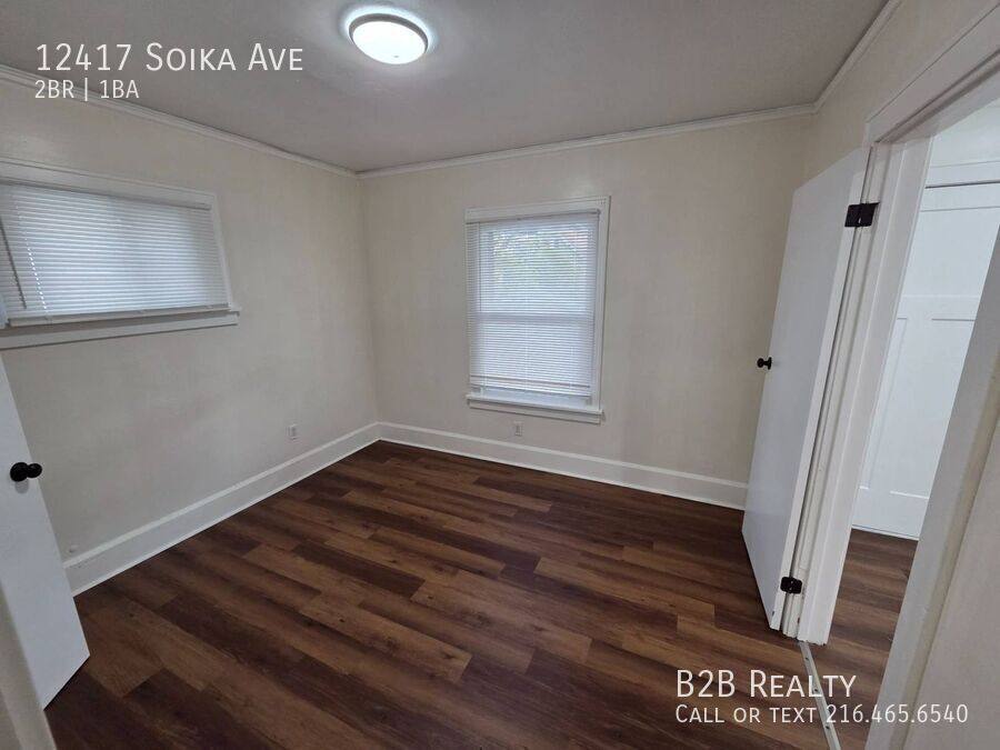 Apartment for rent at 12417 Soika Ave, Cleveland, OH 44120
