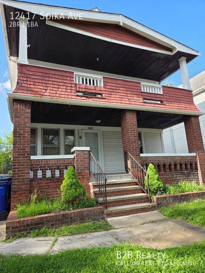 Apartment for rent at 12417 Soika Ave, Cleveland, OH 44120