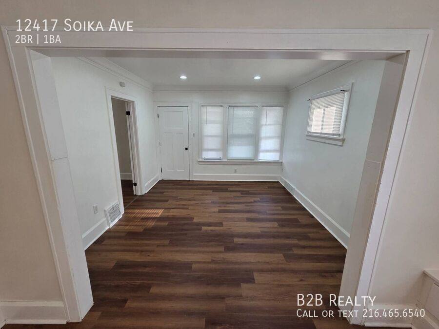 Apartment for rent at 12417 Soika Ave, Cleveland, OH 44120