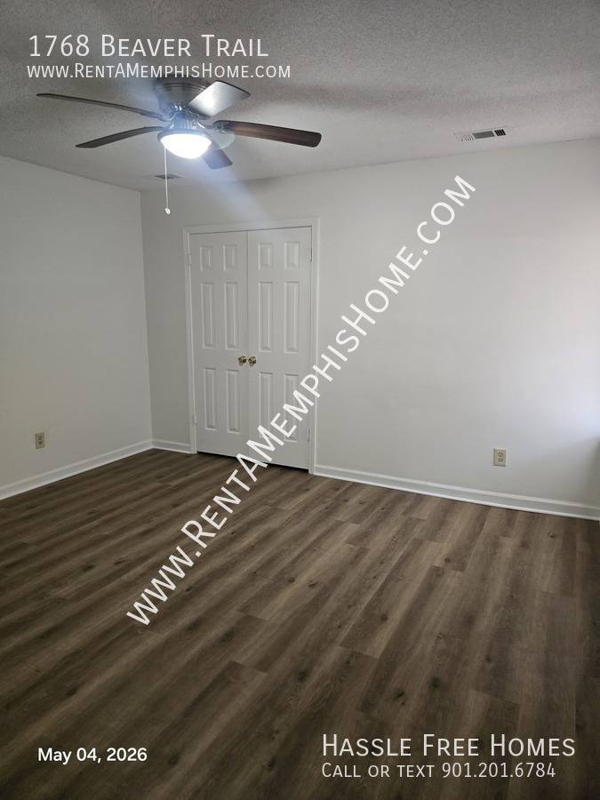 House for rent at 1768 Beaver Trail, Cordova, TN 38016