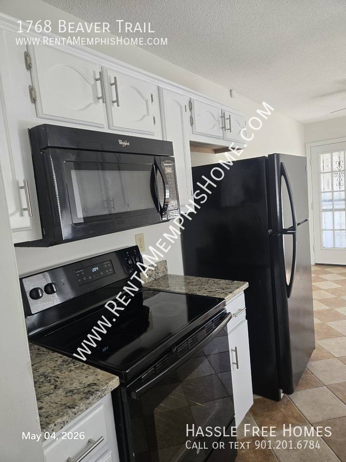 House for rent at 1768 Beaver Trail, Cordova, TN 38016