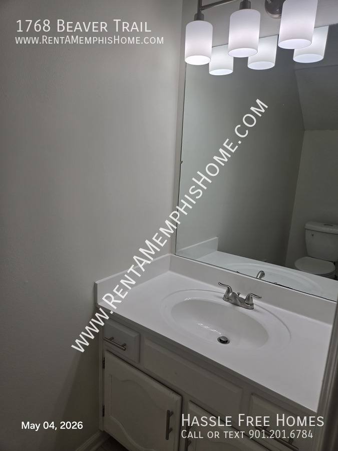 House for rent at 1768 Beaver Trail, Cordova, TN 38016