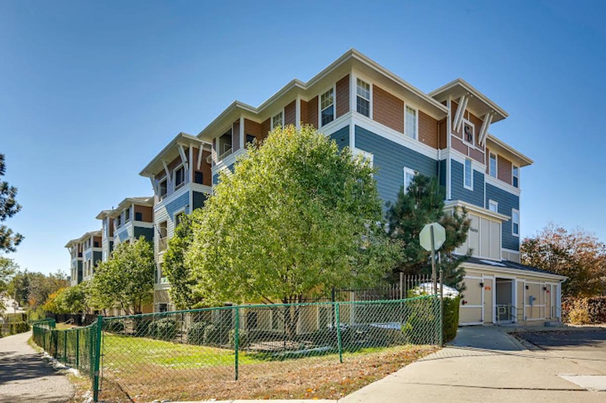 Apartment for rent at 4600 W 9th Ave, Denver, CO 80204