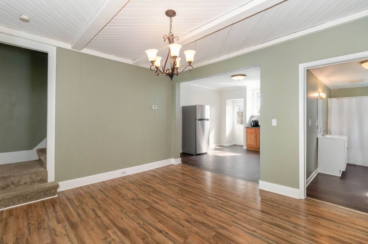 House for rent at 668 Main St, Harrisburg, PA 17113