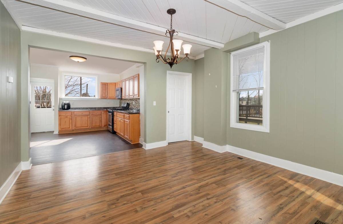 House for rent at 668 Main St, Harrisburg, PA 17113