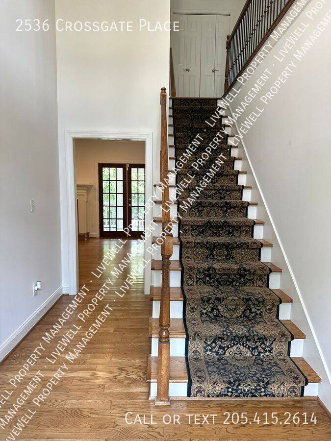 House for rent at 2536 Crossgate Place, Birmingham, AL 35216
