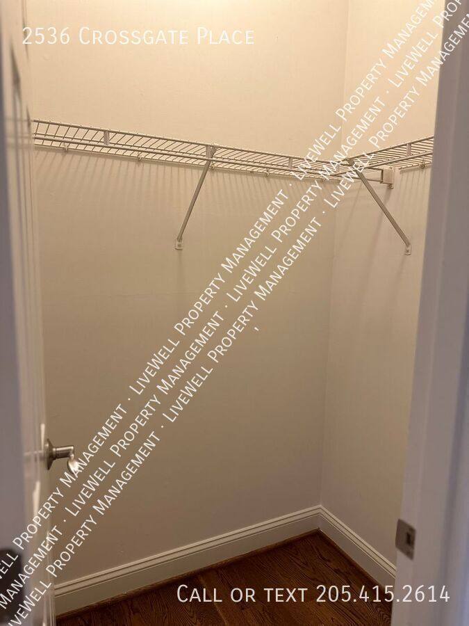 House for rent at 2536 Crossgate Place, Birmingham, AL 35216