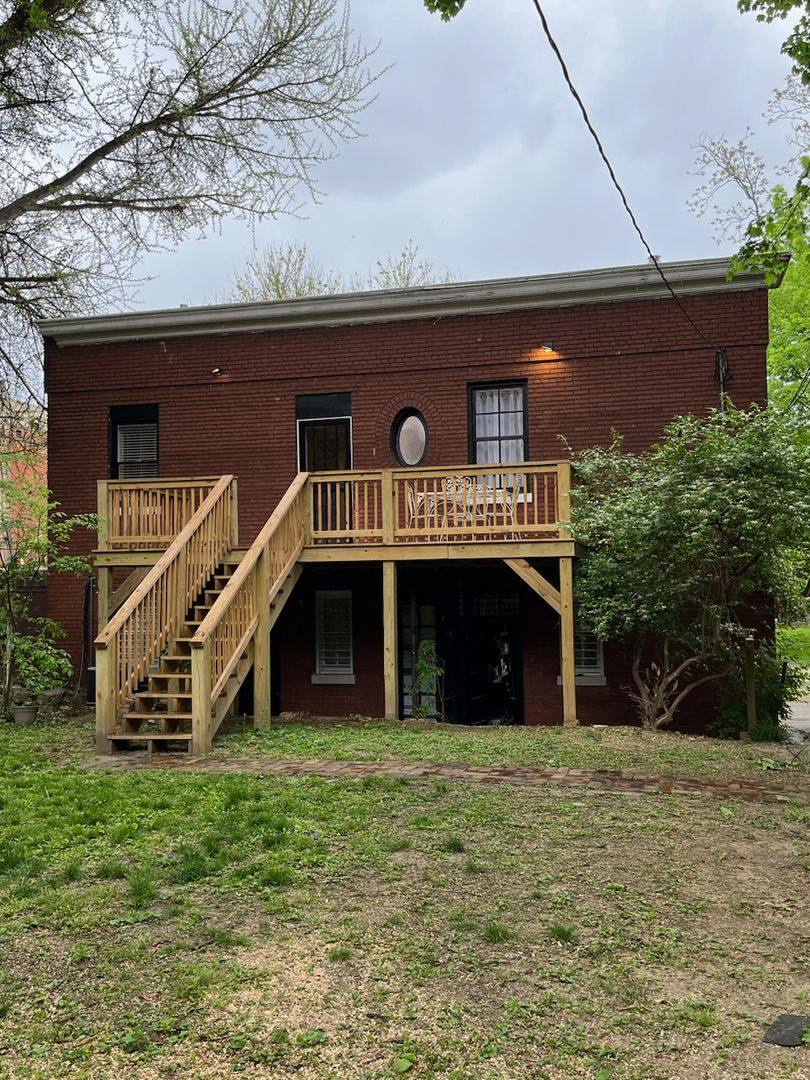 Apartment for rent at 1415 S 3rd St, Louisville, KY 40208