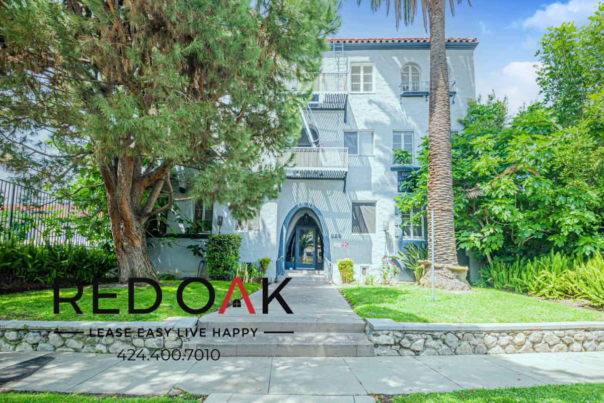 Apartment for rent at 323 E Lomita Ave #202, Glendale, CA 91205