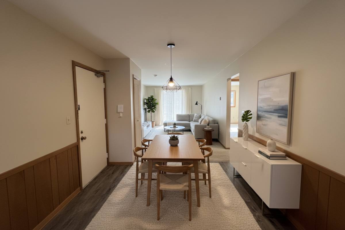 Apartment for rent at 1960 Burton St SE, Grand Rapids, MI 49506