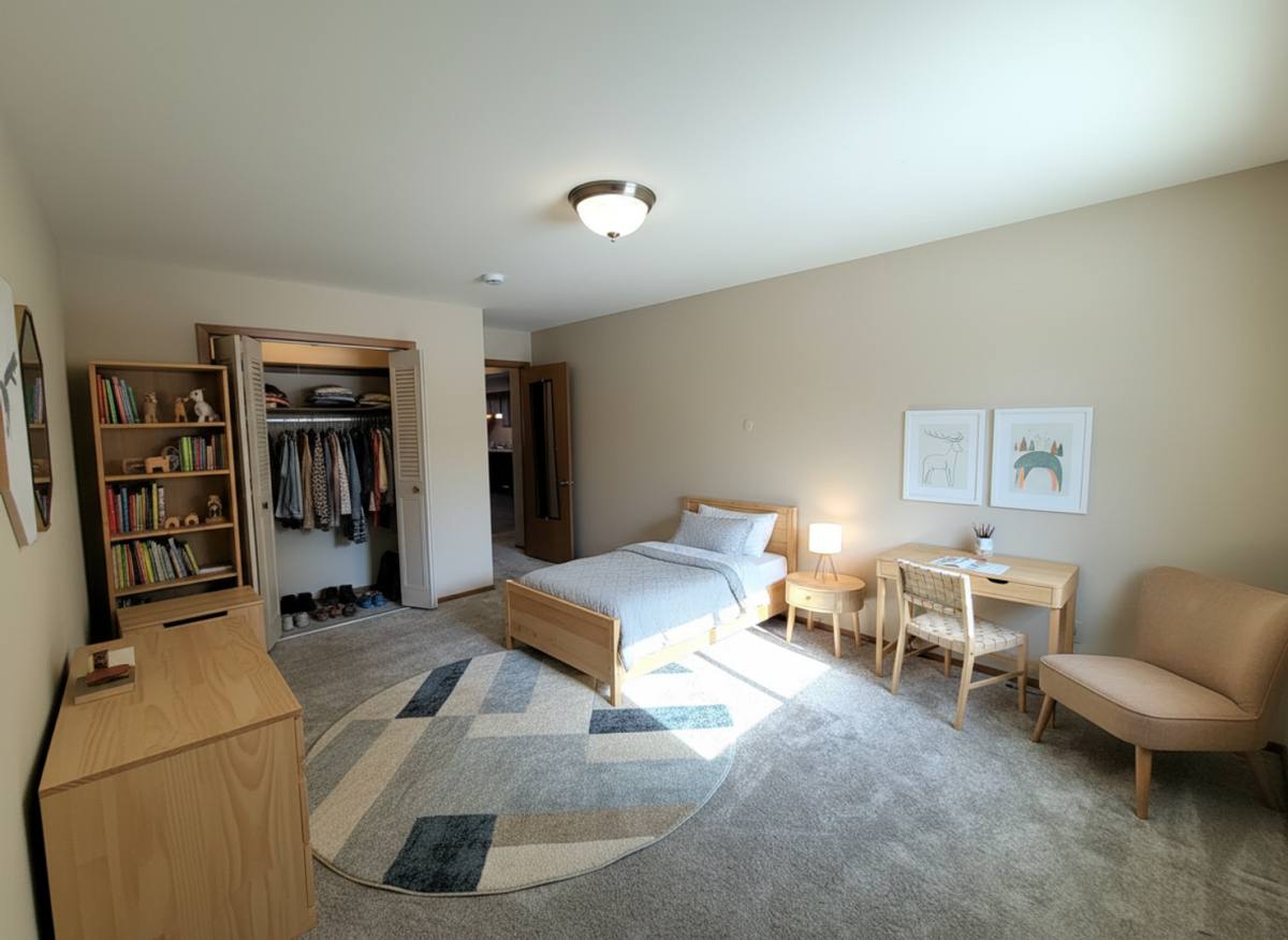 Apartment for rent at 1960 Burton St SE, Grand Rapids, MI 49506