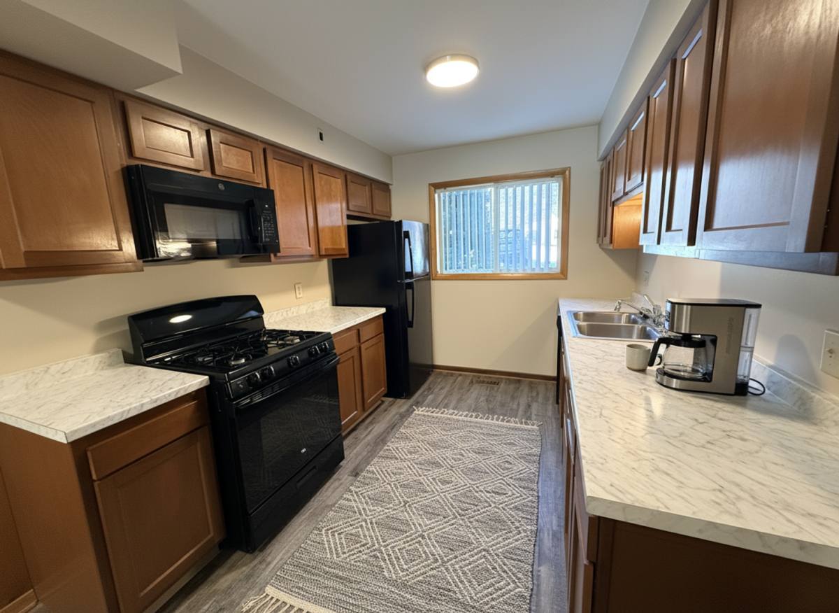 Apartment for rent at 1960 Burton St SE, Grand Rapids, MI 49506