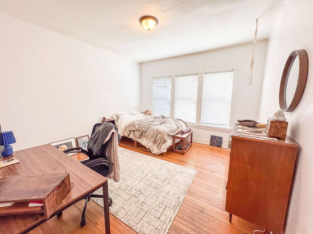 Apartment for rent at 1632 Jefferson St, Madison, WI 53703