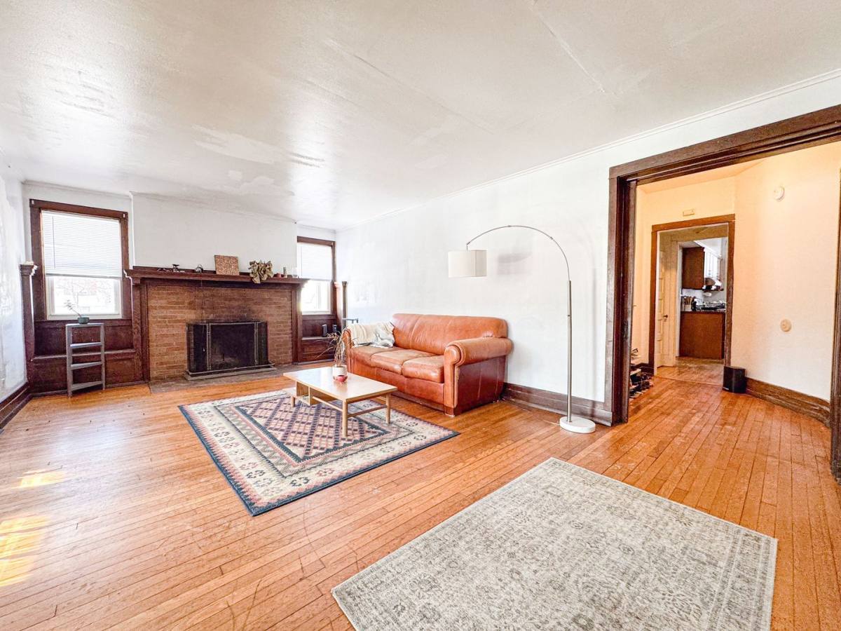 Apartment for rent at 1632 Jefferson St, Madison, WI 53703