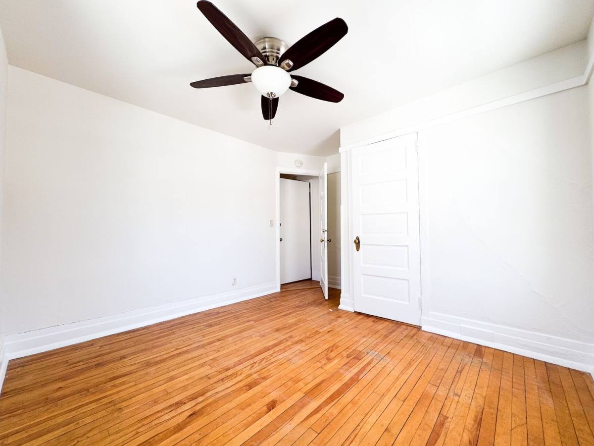 Apartment for rent at 1632 Jefferson St, Madison, WI 53703