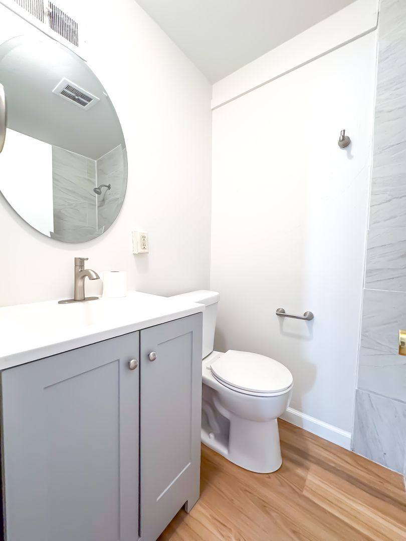 Apartment for rent at 1632 Jefferson St, Madison, WI 53703