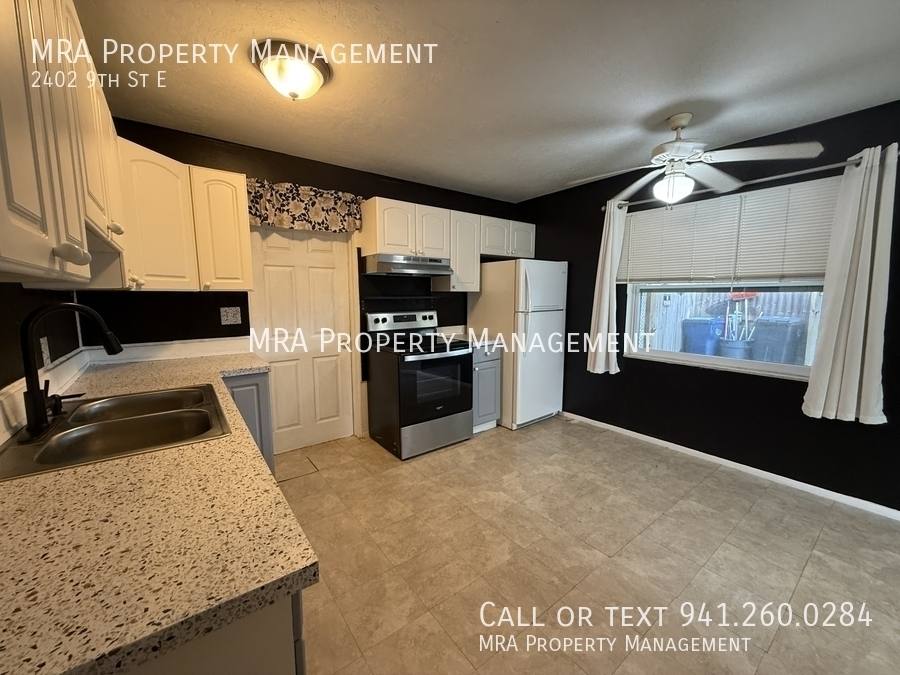 House for rent at 2402 9th St E, Bradenton, FL 34208
