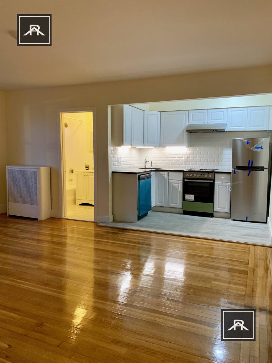 Apartment for rent at 1607 Commonwealth Ave #9, Brighton, MA 02135