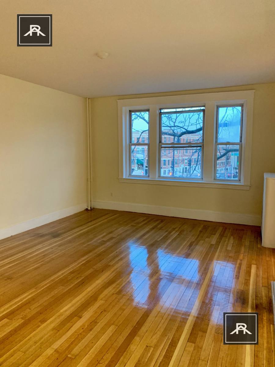Apartment for rent at 1607 Commonwealth Ave #9, Brighton, MA 02135