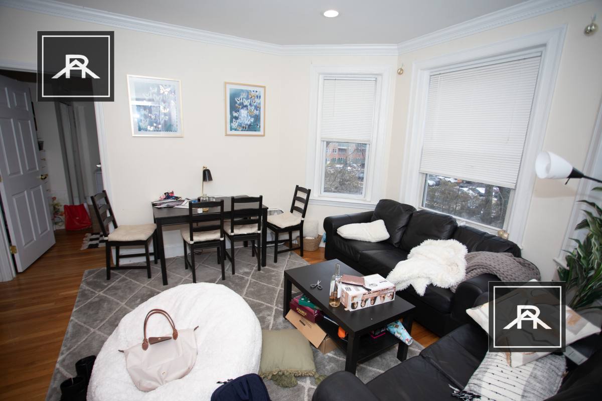 Apartment for rent at 73 Thatcher St #302, Brookline, MA 02446