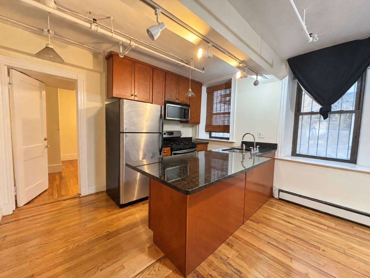 Apartment for rent at 51 Park Dr #B-1, Boston, MA 02215