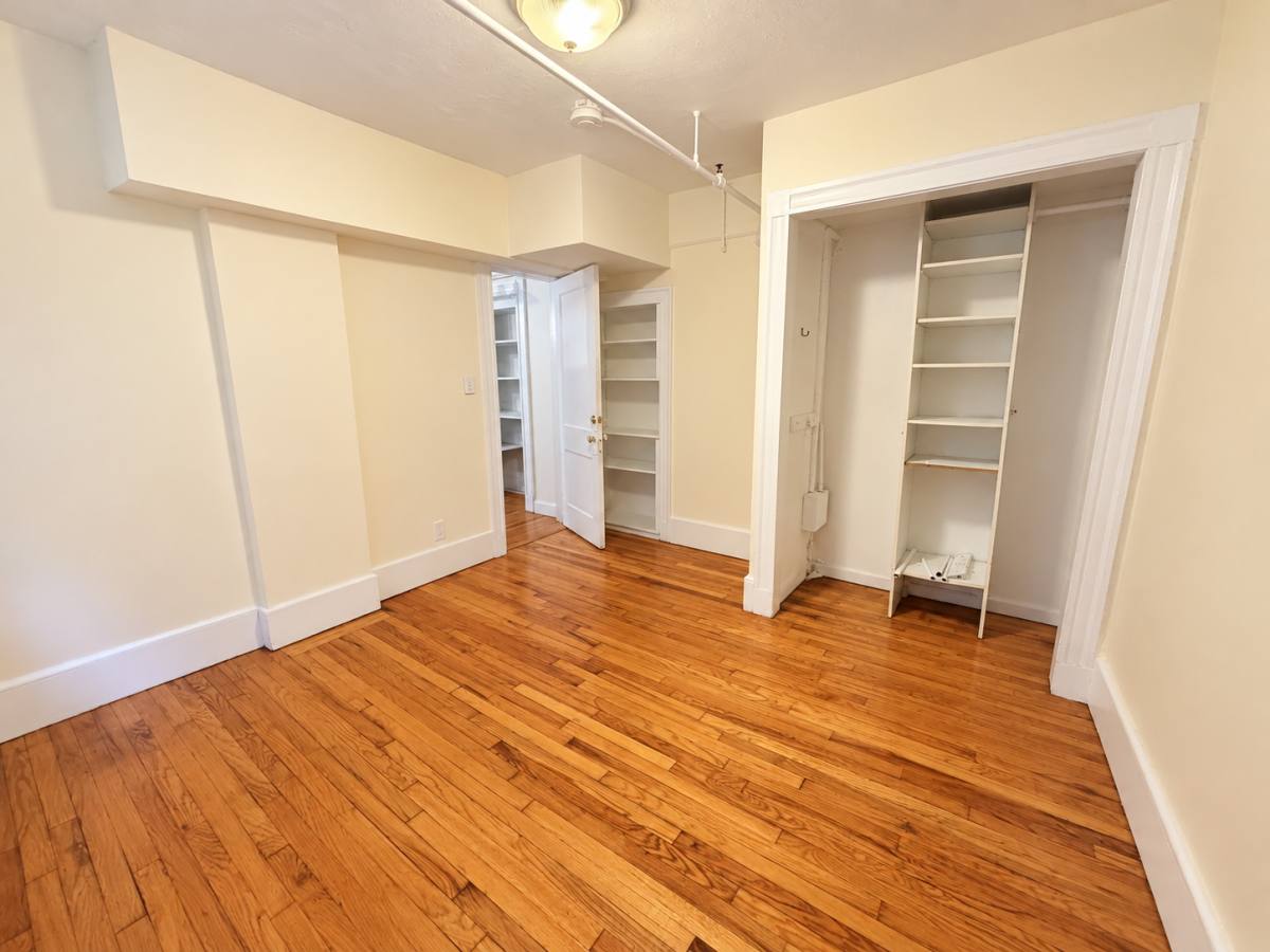 Apartment for rent at 51 Park Dr #B-1, Boston, MA 02215