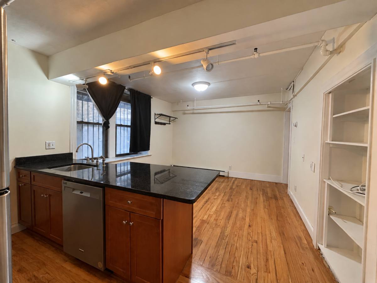 Apartment for rent at 51 Park Dr #B-1, Boston, MA 02215
