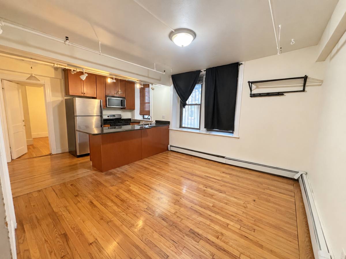 Apartment for rent at 51 Park Dr #B-1, Boston, MA 02215