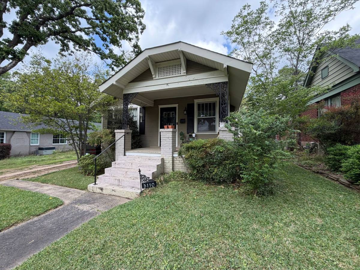 House for rent at 5110 Lee Ave, Little Rock, AR 72205