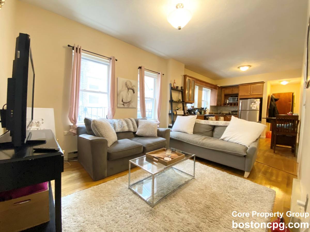Apartment for rent at 38 Charter #4, Boston, MA 02113