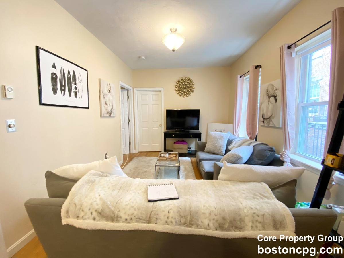 Apartment for rent at 38 Charter #4, Boston, MA 02113