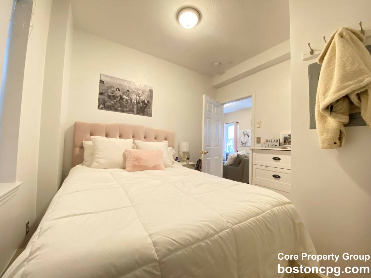 Apartment for rent at 38 Charter #4, Boston, MA 02113
