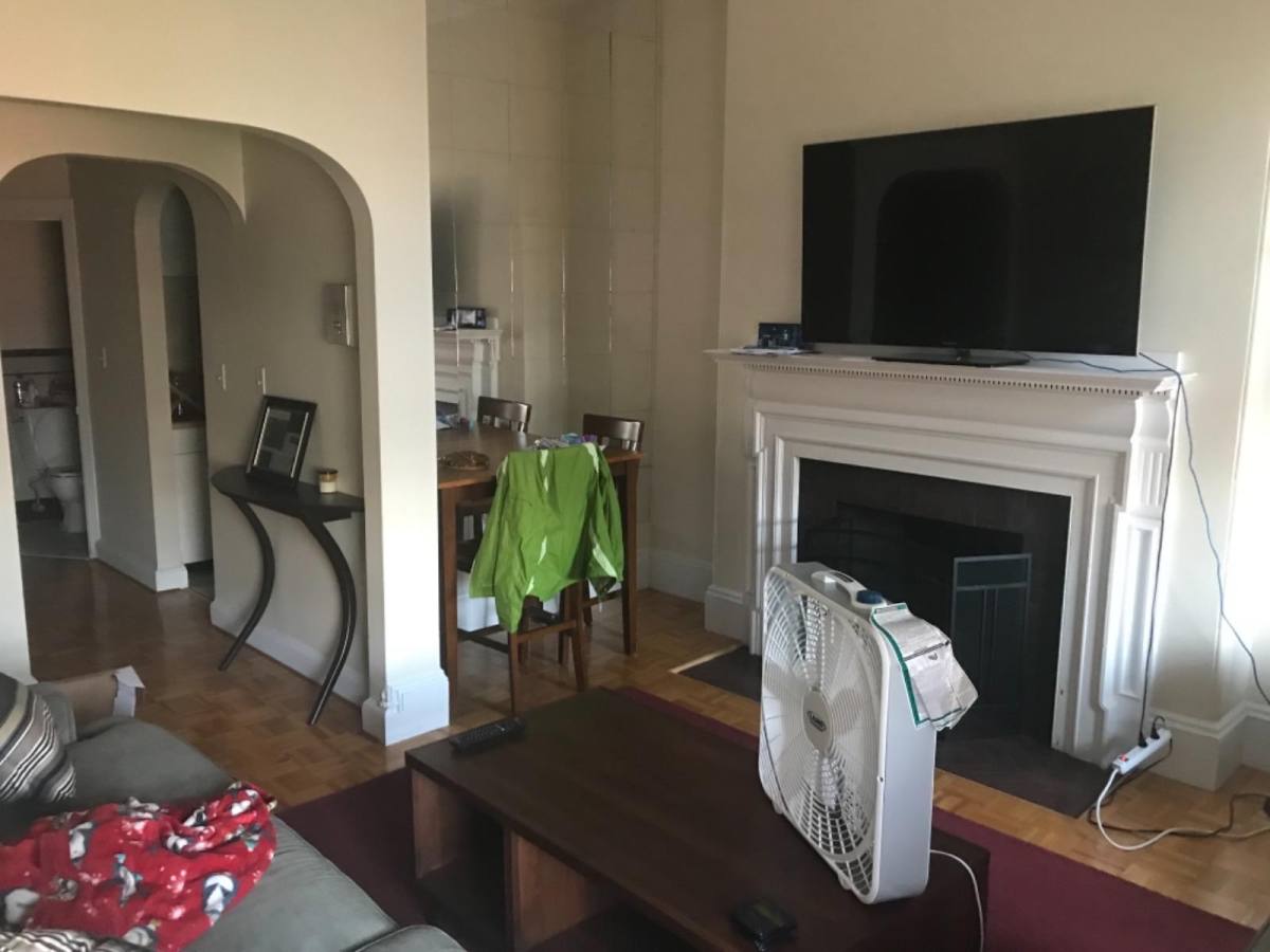Apartment for rent at 249 Commonwealth Ave #3A, Boston, MA 02116