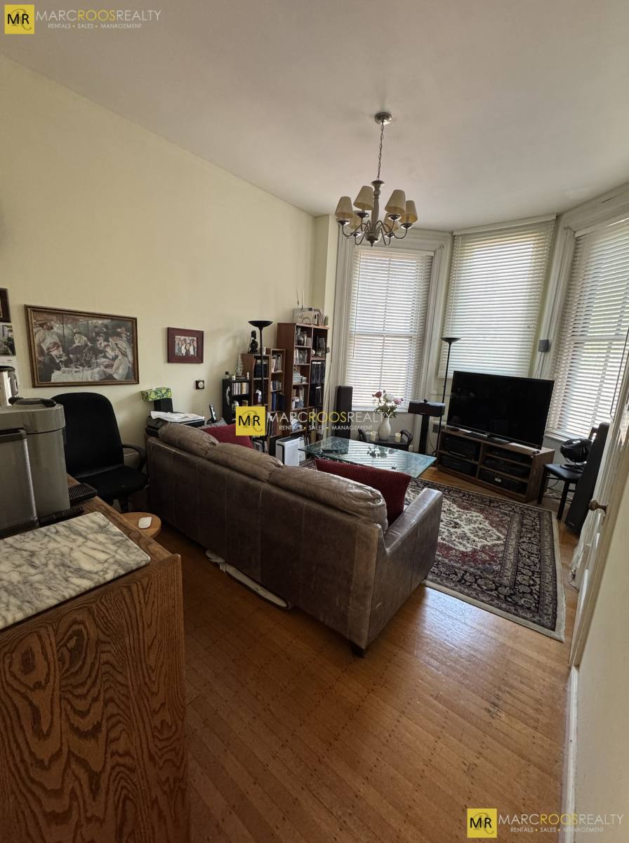 Apartment for rent at 249 Commonwealth Ave #3A, Boston, MA 02116