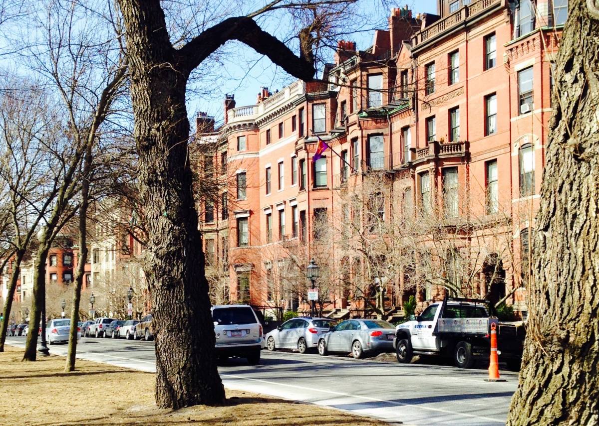 Apartment for rent at 249 Commonwealth Ave #3A, Boston, MA 02116