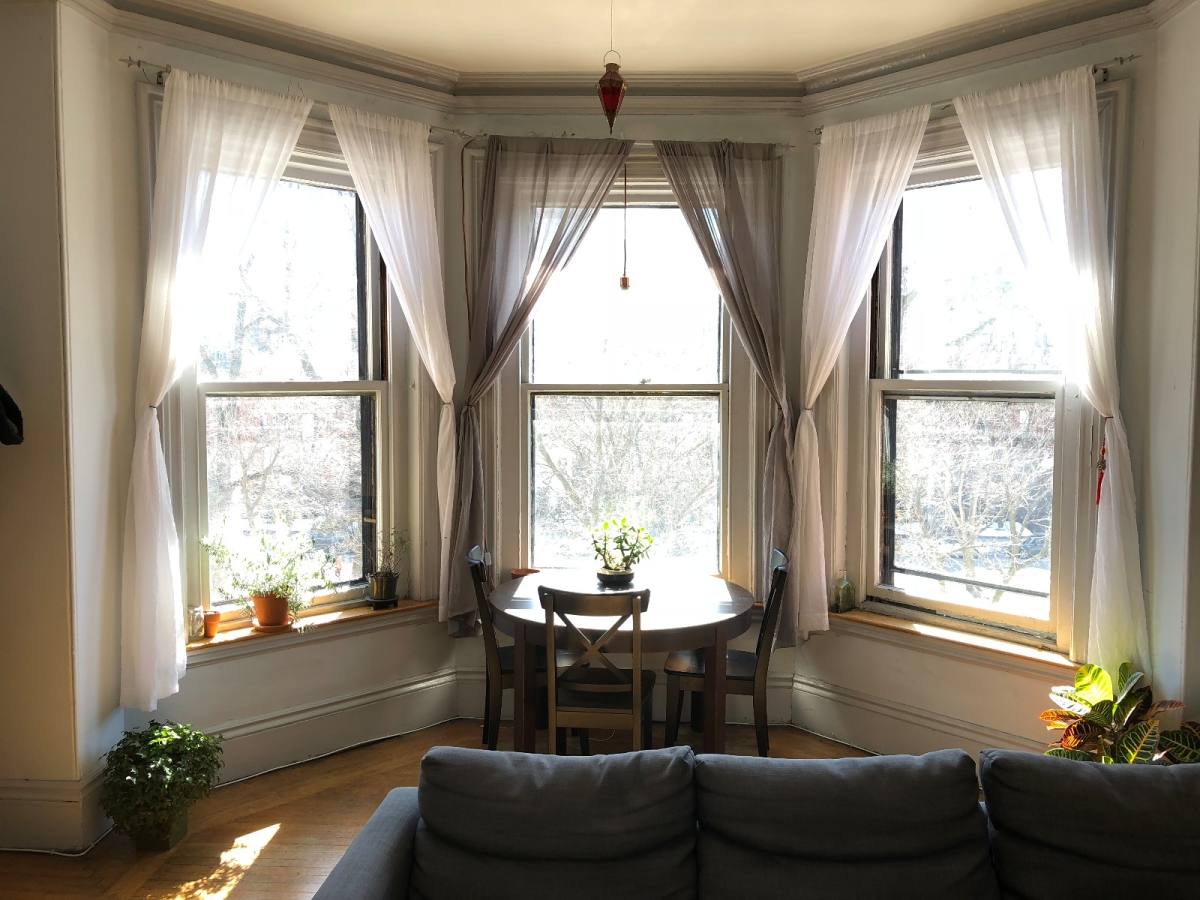 Apartment for rent at 249 Commonwealth Ave #3A, Boston, MA 02116
