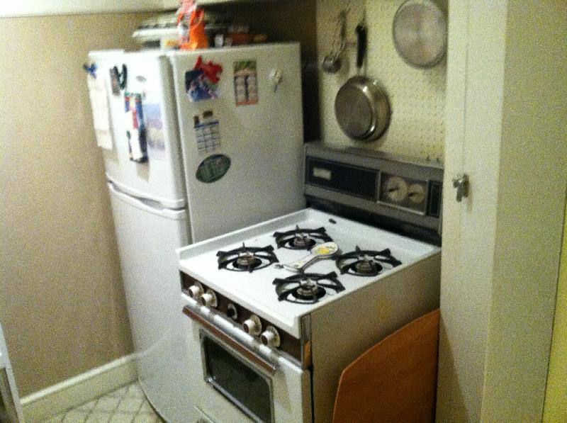 Apartment for rent at 249 Commonwealth Ave #3A, Boston, MA 02116