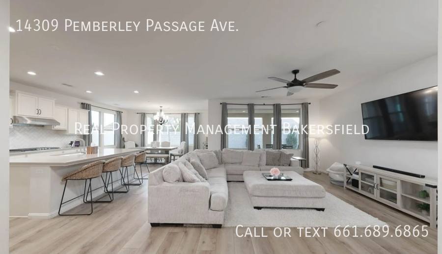 Apartment for rent at 14309 Pemberley Passage Ave, Bakersfield, CA 93311
