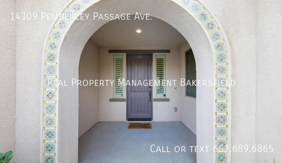 Apartment for rent at 14309 Pemberley Passage Ave, Bakersfield, CA 93311
