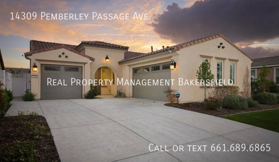 Apartment for rent at 14309 Pemberley Passage Ave, Bakersfield, CA 93311