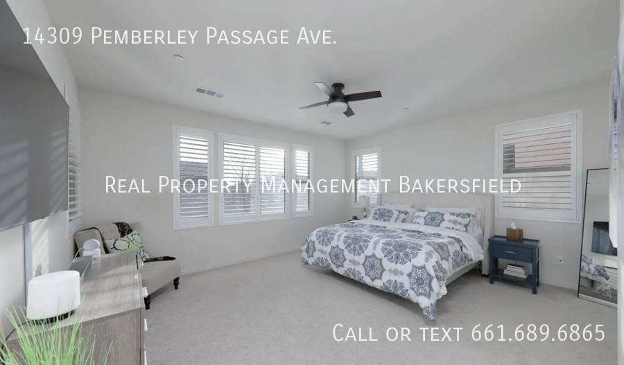 Apartment for rent at 14309 Pemberley Passage Ave, Bakersfield, CA 93311