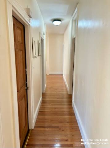 House for rent at 46 Aspinwall Ave #2F, Brookline, MA 02446