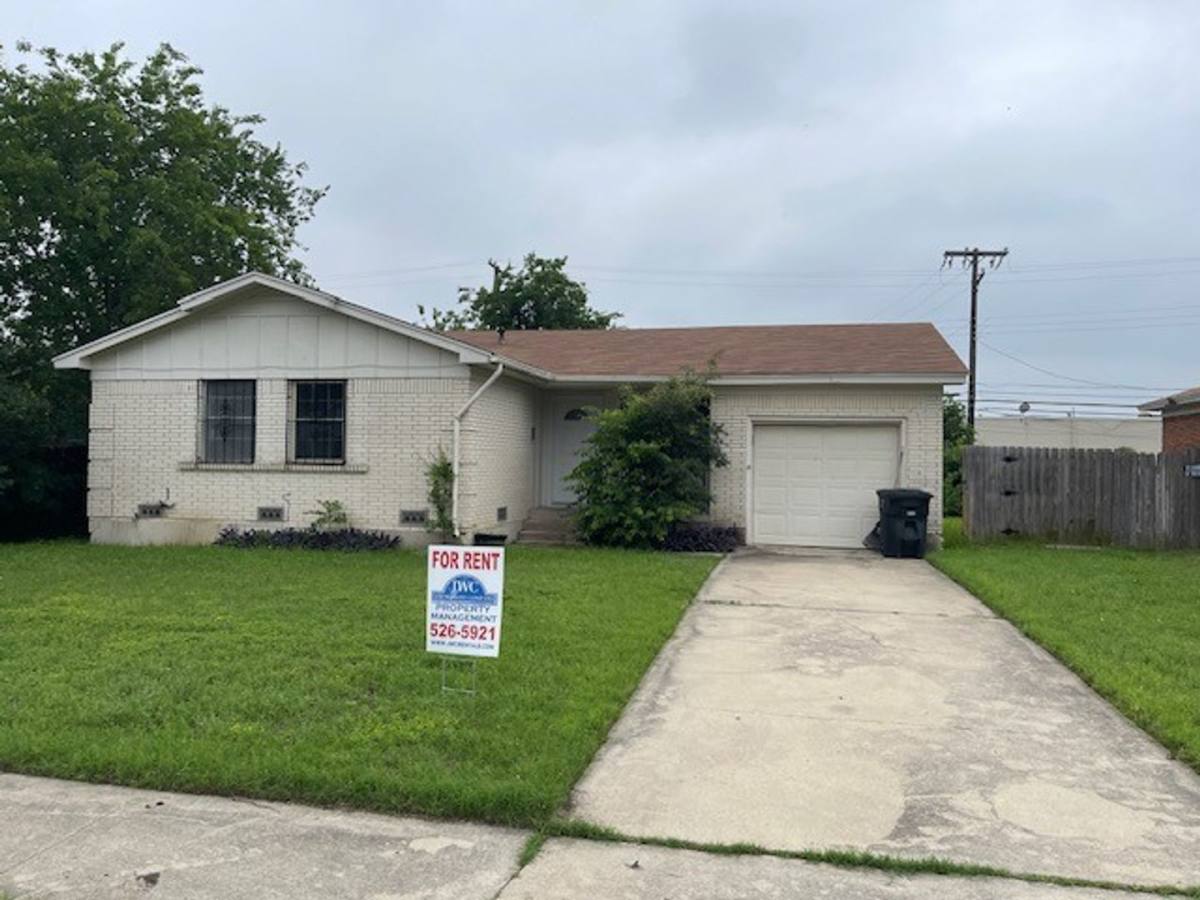 House for rent at 3312 Lake Travis Ave, Killeen, TX 76543