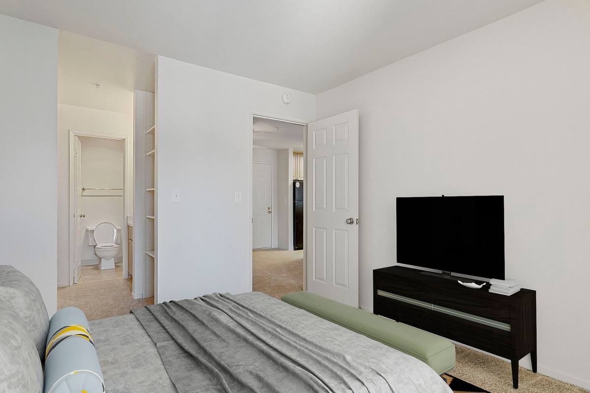 Apartment for rent at 1357 Creekside Dr, Walnut Creek, CA 94596