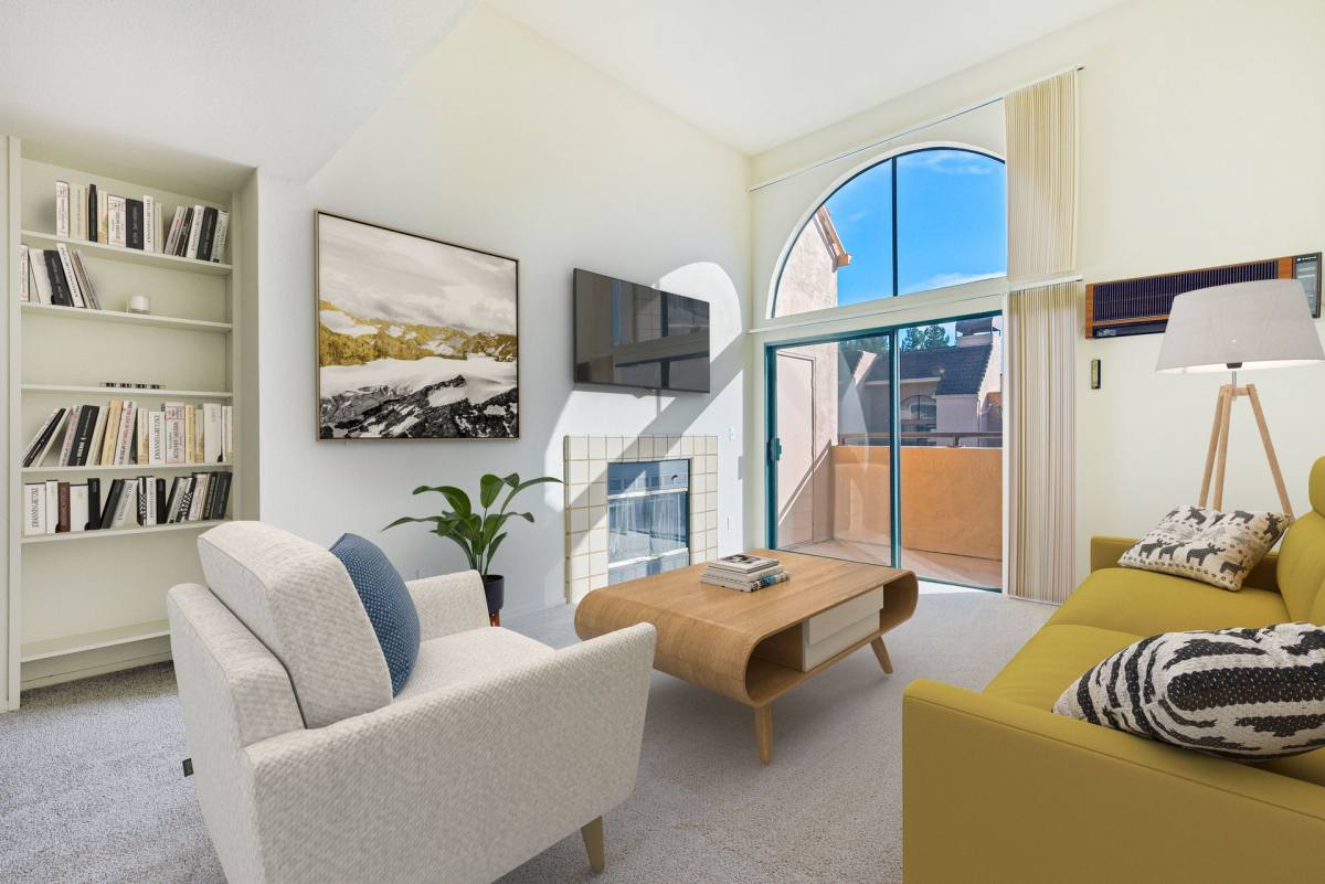 Apartment for rent at 1357 Creekside Dr, Walnut Creek, CA 94596